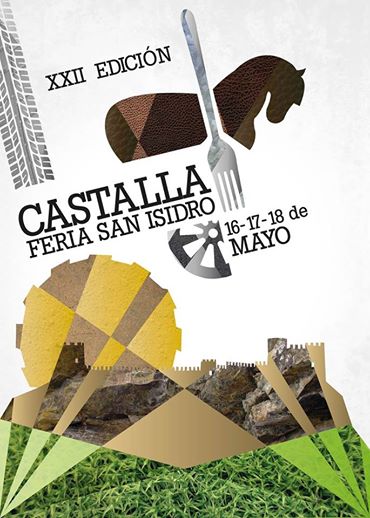 16 al 18 de Mayo – Mercado goyesco-medieval en Castalla, Alicante