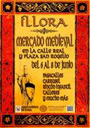06 al 08 de junio – Mercado medieval en Illora, Granada
