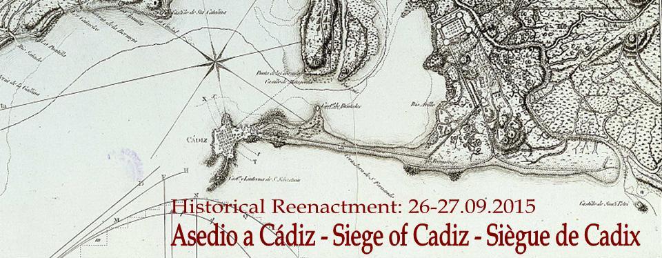 Asedio a Cadiz  26 y 27 de Septiembre del 2015