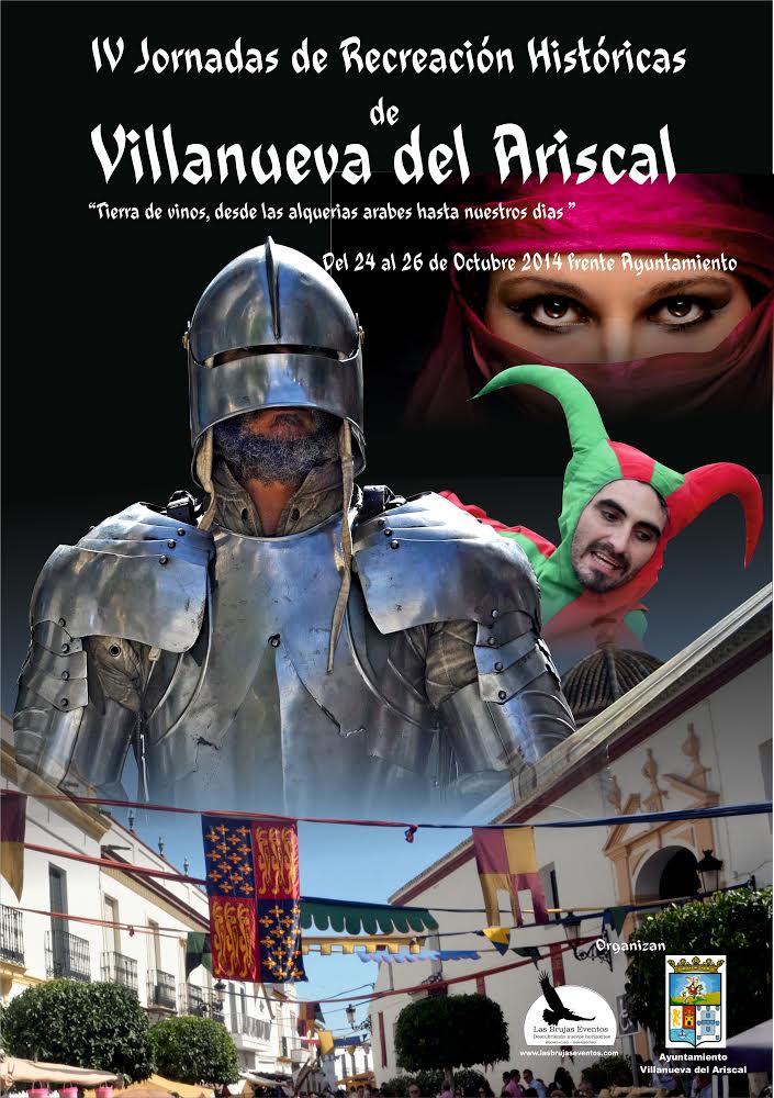 IV Jornadas de Recreación Histórica de Villanueva del Ariscal