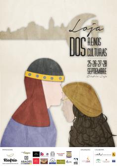Los cristianos y nazaríes devuelven a Loja al siglo XV  17 al 19 de Abril 2015 (Loja, Granada)