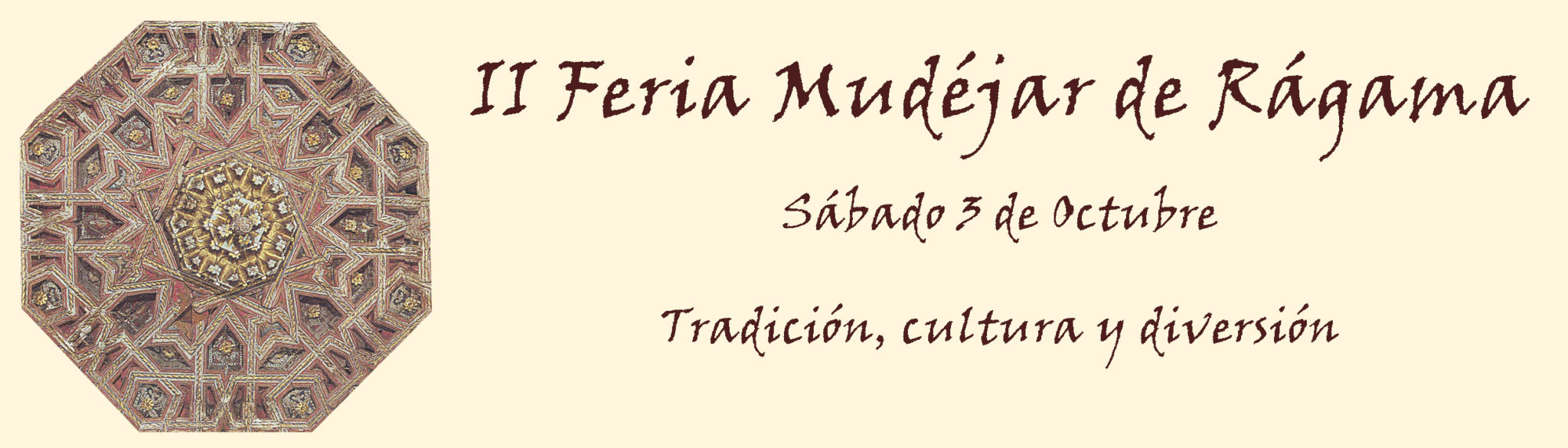 03 de Octubre del 2015 – II Feria mudejar de Ragama, Salamanca