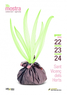 Mostra Comercial i Agrícola  en Sant Vicent dels Horts, Barcelona – Se abren las inscripciones para participar a la 32a Muestra y Fiesta Mayor de Invierno hasta el 13 de Enero del 2016