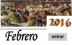 Feria en Amorebieta , Vizcaya del 12 al 14 de Febrero del 2016