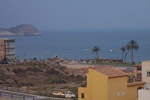 MERCADO PATRULLA CANINA en San Juan de los terreros – Pulpi- Almeria 25 al 31 de Julio del 2016