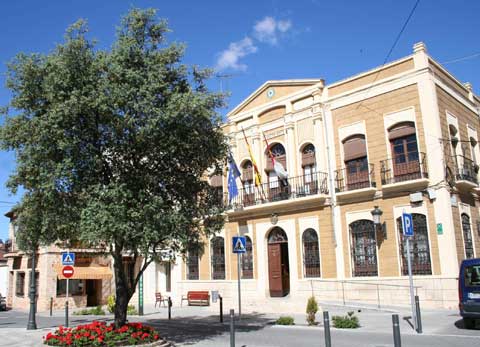 Mercado Medieval en Quintanar de la Orden , Toledo 24 al 26 de Junio del 2016