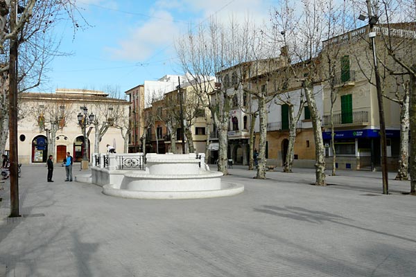 XV Fira d´Oportunitats de Sa Pobla,Mallorca.2 de Abril del 2016
