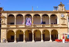 Mercado cervantino en Villarrobledo, Albacete 03 al 05 de Junio del 2016
