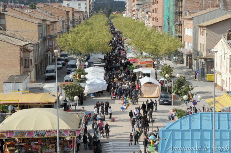 LXXXIV Fira de Primavera de Navàs,Barcelona.9 y 10 de Abril del 2016.