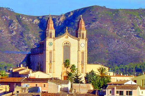 XVII Fira Ovina i Caprina de Calvià,Mallorca.9 y 10 de Abril del 2016.
