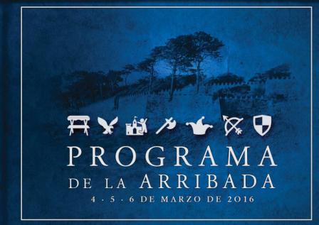 Programa completo del mercado de la Festa da Arribada – Baiona- 04 al 06 de Marzo del 2016
