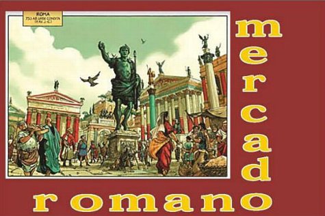 Mercado romano en Bormujos