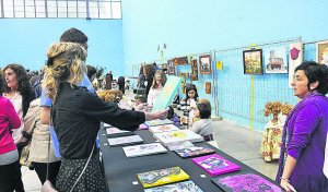 V Feria Agrícola y de Artesanía de Hernialde,Guipúzcoa – 15 de Mayo del 2016.