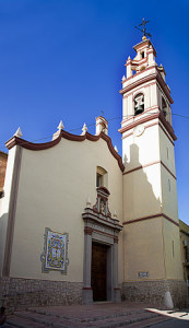 Iglesia parroquial de San Pedro (Massanassa)