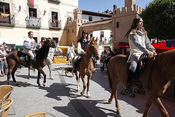 XXI Feria Medieval de Ordizia,Guipúzcoa – 4 y 5 de Junio del 2016.