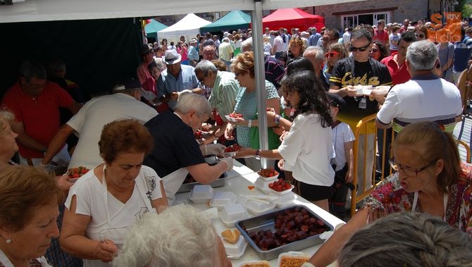 X Feria Agroalimentaria Sierra Quilama de Linares de Riofrío,Salamanca – 4 y 5 de Junio del 2016.