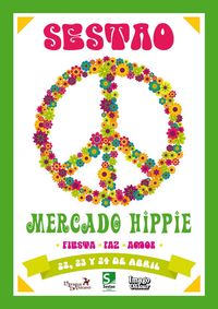 Noticia : Programacion del Mercado hippie de Sestao , Vizcaya del 06 al 08 de Mayo del 2016