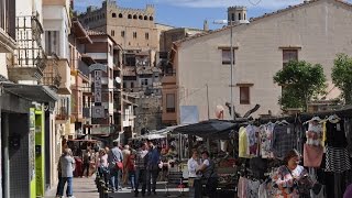 Feria de Mayo de Valderrobres,Teruel – 7 y 8 de Mayo del 2016.