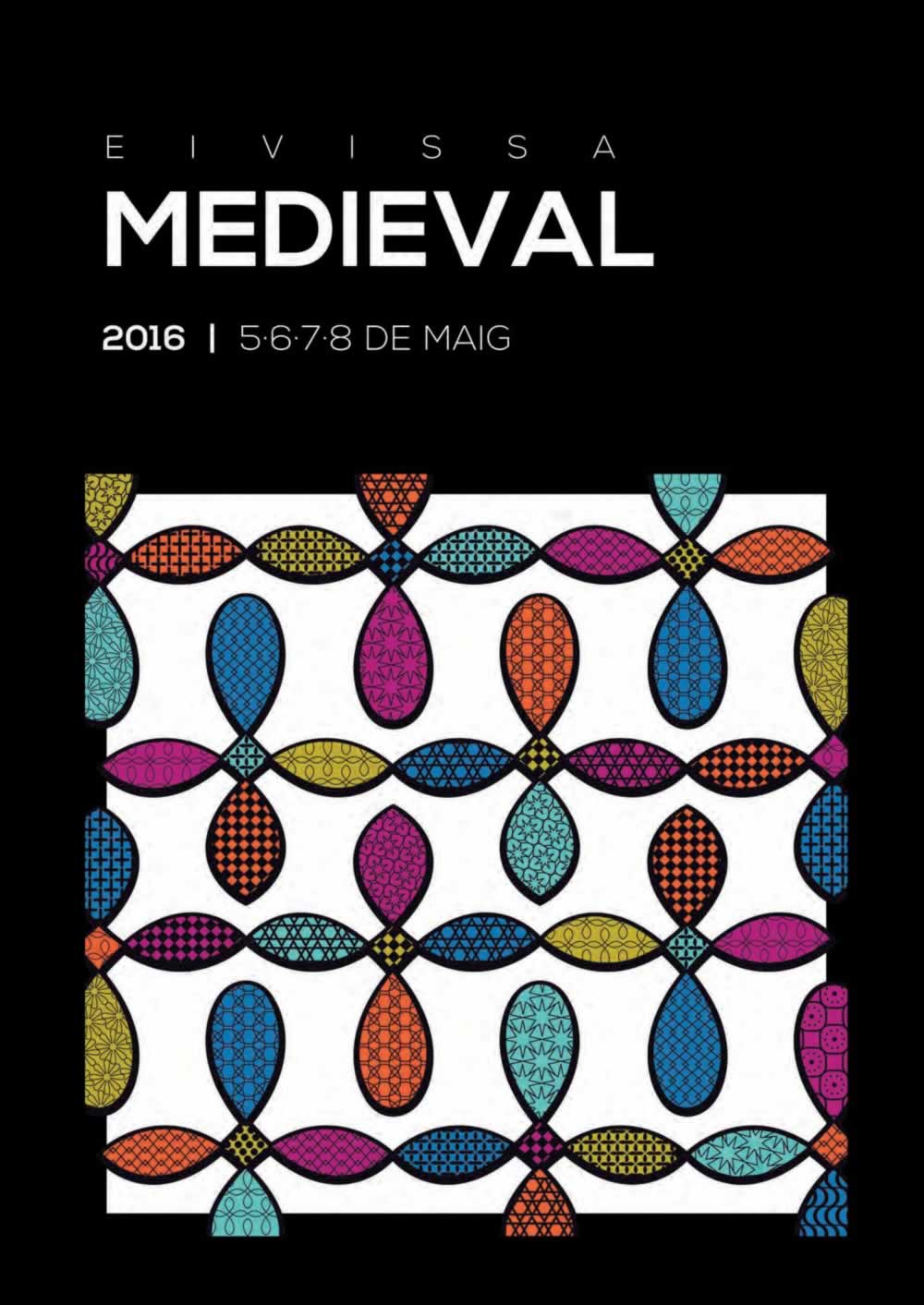 Torneos y justas, novedades en Eivissa Medieval – Programacion completa del 05 al 08 de Mayo del 2016