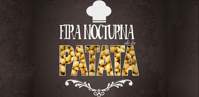 Fira Nocturna de la Patata de Sa Pobla,Mallorca – 3 y 4 de Junio del 2016.