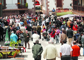 Día del Valle de Esteribar,Navarra – 11 de Junio del 2016.
