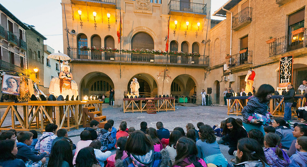 XVII Festival de Teatro Clásico de Olite,Navarra – Del 22 de Julio al 6 de Agosto del 2016.