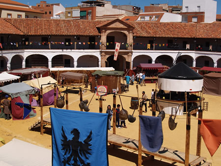 Gran mercado medieval en Alicante del 14 al 16 de Octubre del 2016