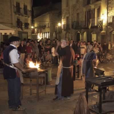 Feria Medieval Fantástica Aloja de Banyoles 7 – 9 Octubre 2016