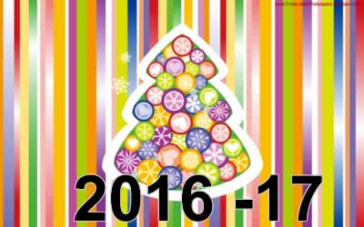 Mercado navideño Las Rozas 2016/17 del 16 de Diciembre al 06 de Enero