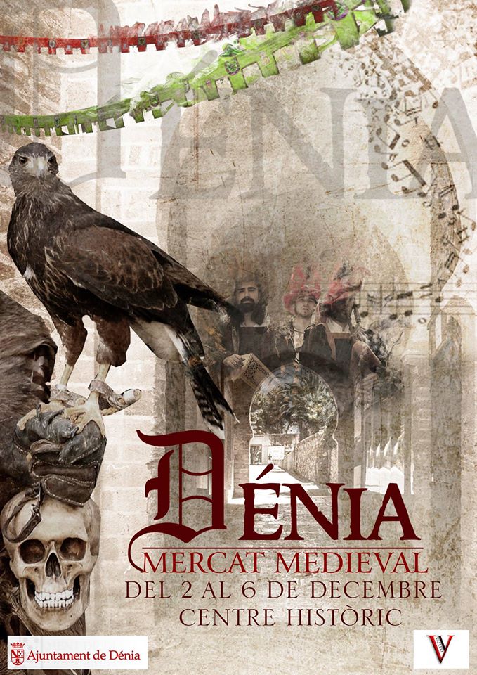 02 al 06 de Diciembre – Denia medieval en Denia, Alicante