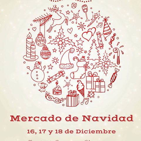 16 al 18 de Diciembre del 2016 – Mercado navideño en Loranca, Fuenlabrada, Madrid