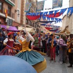 En 2017, El Mercado Medieval de Orihuela vuelve a febrero