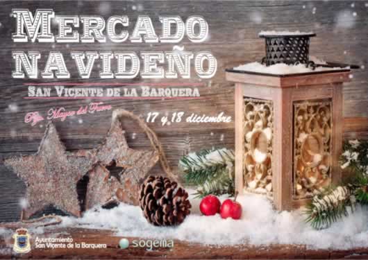 Feria de Navidad de San Vicente de la Barquera – 17 y 18 de diciembre de 2016