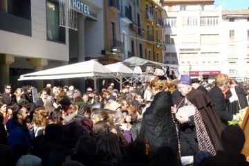 Abierto el plazo de presentación de instancias para la Feria de la Candelera de Barbastro 02 de Febrero del 2017 – Barbastro, Huesca