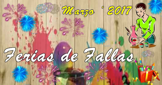 MERCADO DE FALLAS CUBA BUENOS AIRES – Valencia del 12 al 19 de Marzo  del 2017
