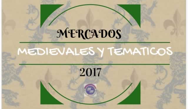 La Fiesta medieval en Garrovillas De Alconetar será los dias 07 al 09 de Abril del 2017