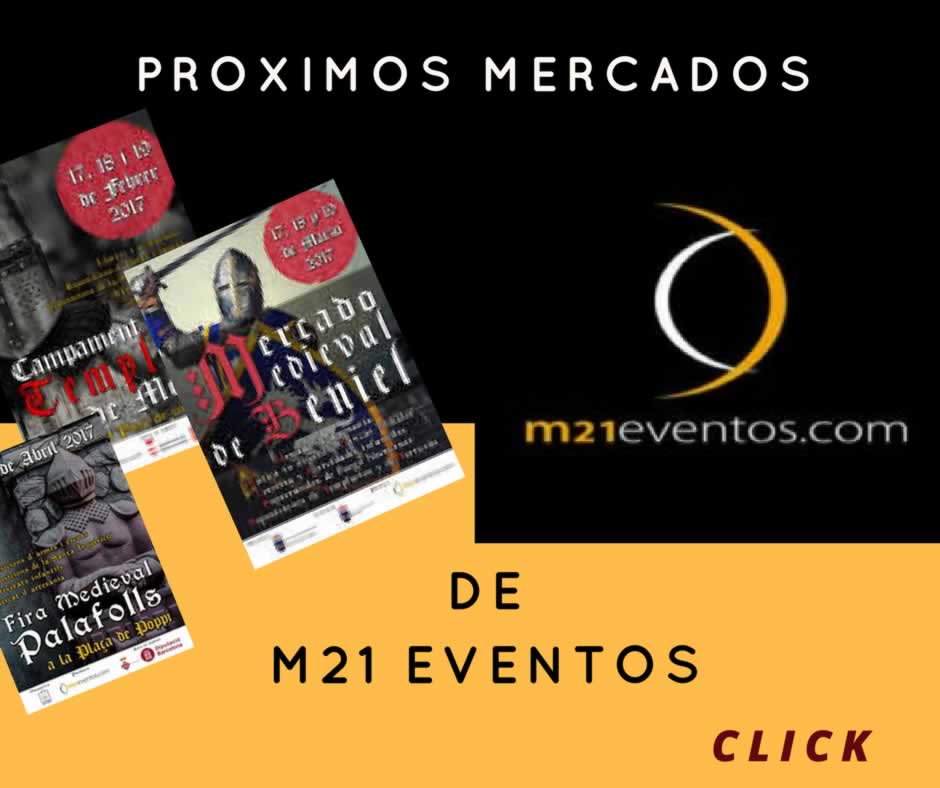 XVII Mercado Medieval de Daroca en Daroca, Zaragoza – 29 y 30 de Julio de 2017 –