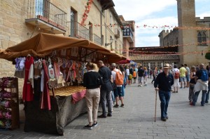 [09 al 11 de Agosto]  Fiestas medievales de Olite-Erriberri , Navarra