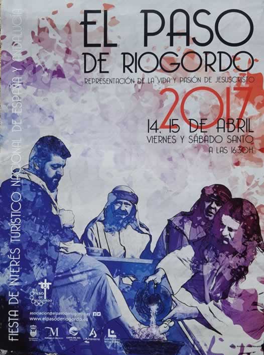 MERCADO DEL PASO DE RIOGORDO en Riogordo, Malaga  – 14 y 15 de Abril del 2017 –
