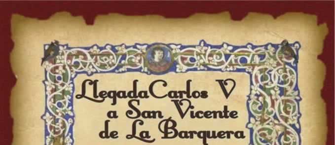 Programacion del MERCADO RENACENTISTA DE SAN VICENTE DE LA BARQUERA en San Vicente de la Barquera, Cantabria del 28 al 30 de Septiembre del 2018