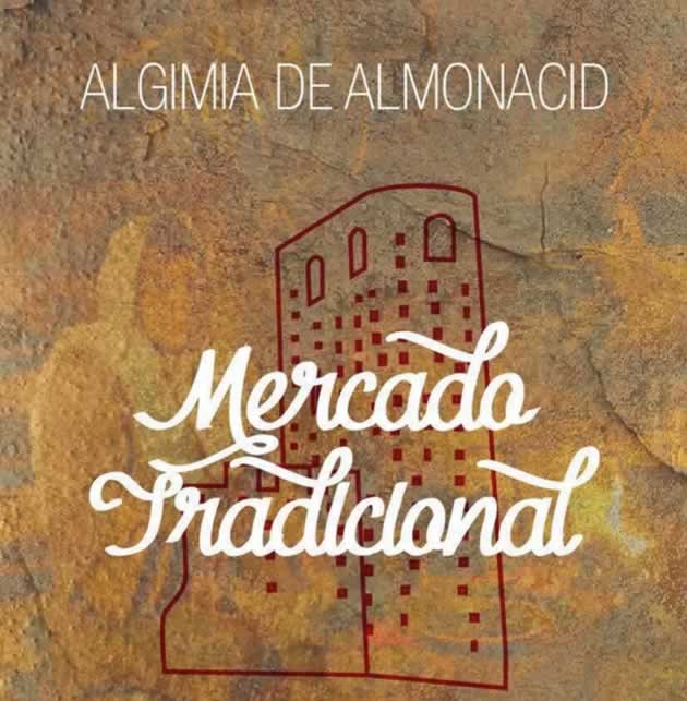 [24 y 25 de Agosto] Mercado medieval en Algimia de Almonacid, Castellon