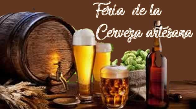 [23 al 25 de Agosto] Feria de la cerveza artesana, pulpo gallego y artesanias en ALmorox, Toledo