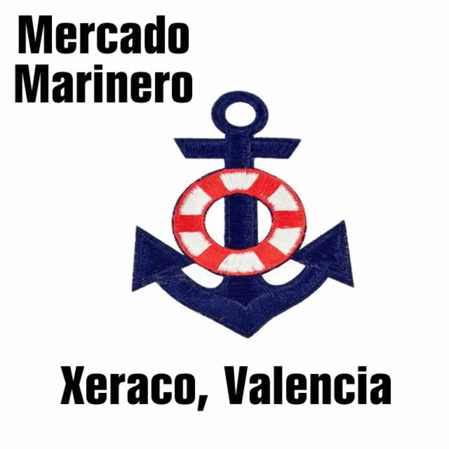 MERCADO MARINERO en Xeraco, Valencia del 09 al 12 de Agosto del 2018