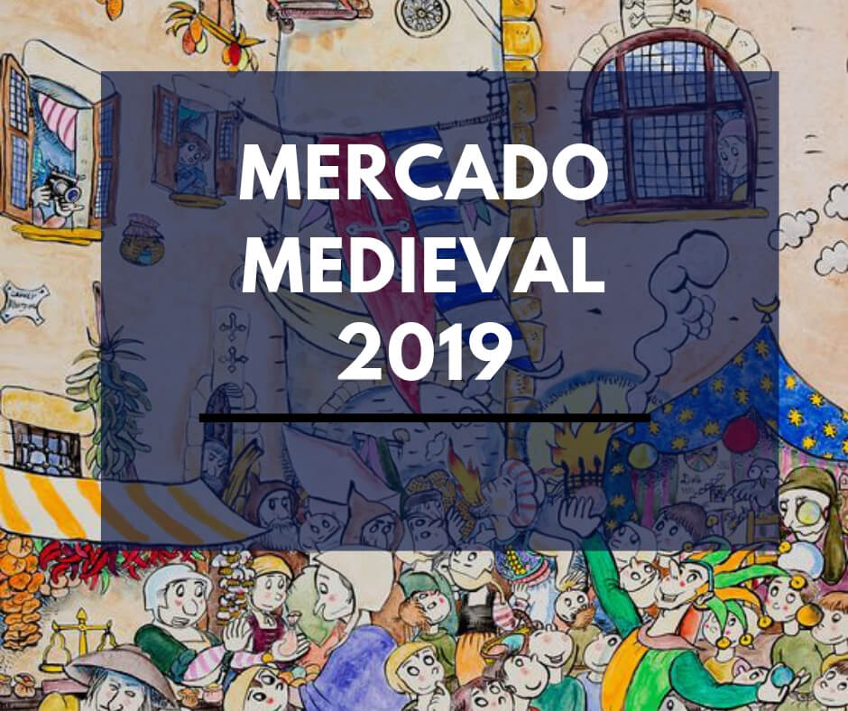 mercado medieval de Cordoba 2019