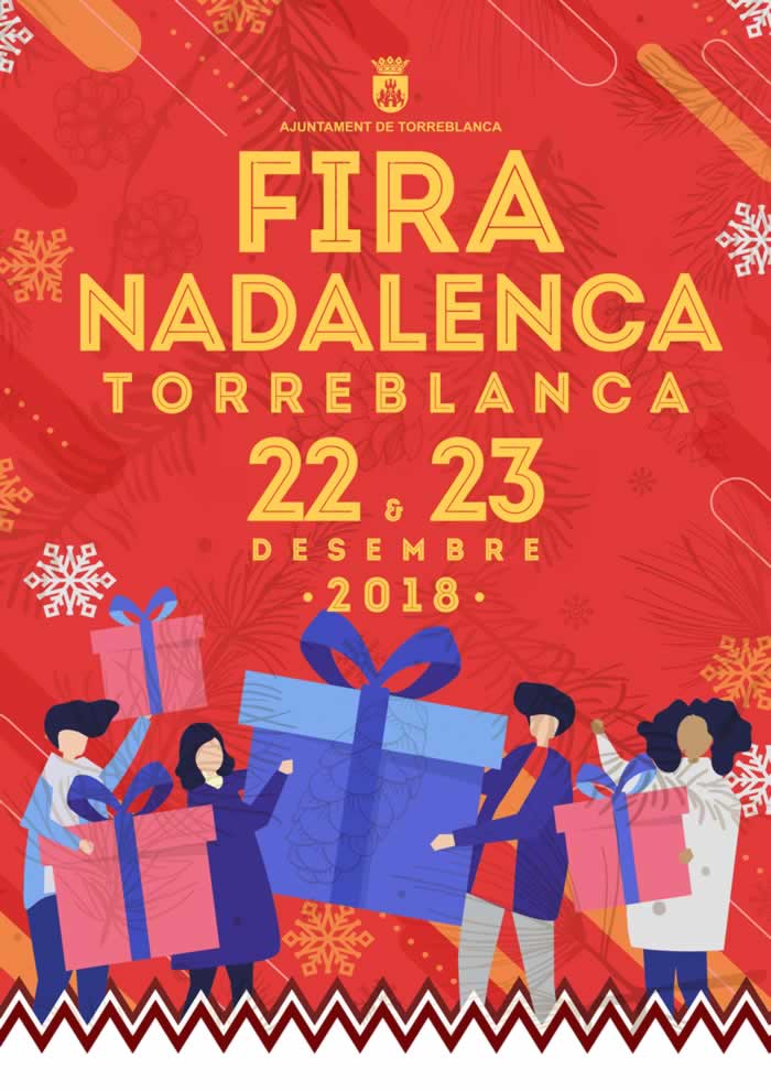 Feria de navidad en Torreblanca, Castellon – 22 y 23 de Diciembre del 2018