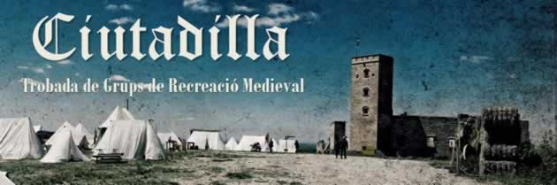 Ciutadilla medieval 2019 en Ciutadilla, Lleida del 04 al 05 de Mayo