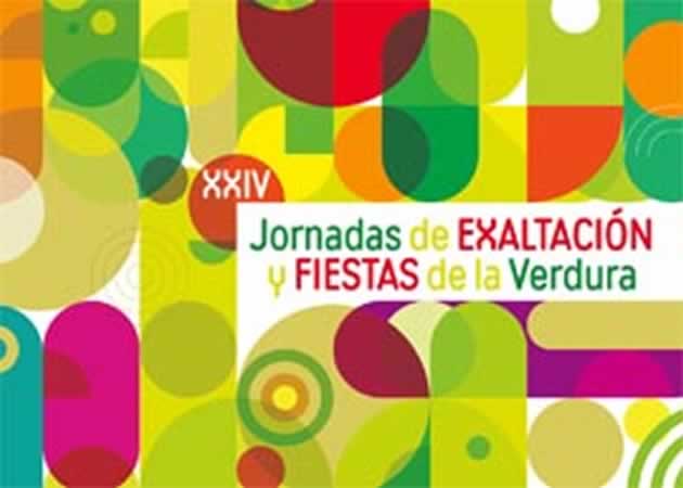 Jornadas de exaltacion y fiestas de la verdura en Tudela, Navarra 12 DE ABRIL AL 05 DE MAYO DEL 2019