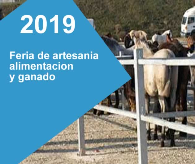 Ferias de Febrero – Artesania y ganado en Tafalla , Navarra, 09 y 10 de Febrero del 2019