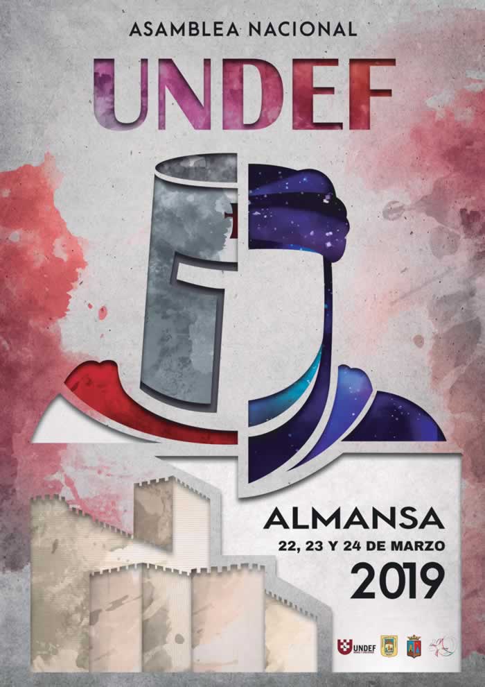 [PROGRAMACION] Mercado medieval de Almansa, Albacete del 22 al 24 de Marzo del 2019