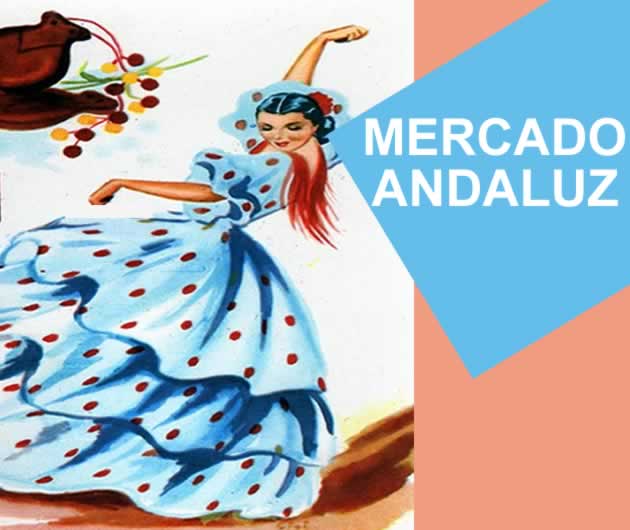 [Convocatoria abierta] Mercado andaluz en San Juan de los Terreros, Almeria del 29 de julio al 4 de agosto del 2019